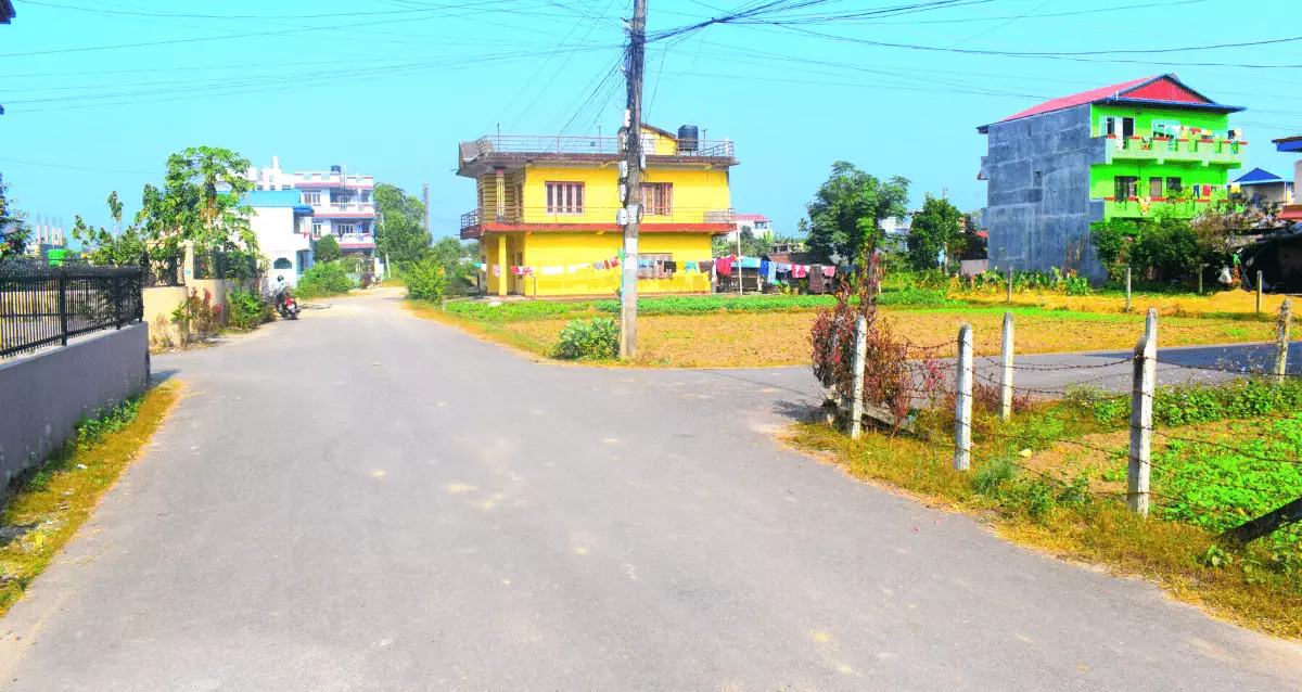 Naurangey, Ward No. 11, Bharatpur Metropolitan City, Chitwan, Bagmati Nepal, ,Land,For sale - Properties,7358