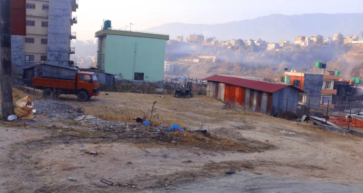 Jarankhu, Ward No . 06, Tarkeshwor, Kathmandu, Bagmati Nepal, ,Land,For sale - Properties,7688