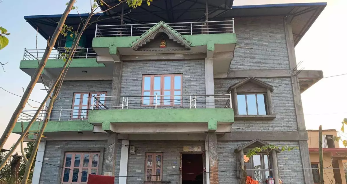 Debauli Chowk, Ward No. 4, Ratnanagar Municipality, Chitwan, Bagmati Nepal, 5 Bedrooms Bedrooms, 10 Rooms Rooms,3 BathroomsBathrooms,House,For sale - Properties,7697