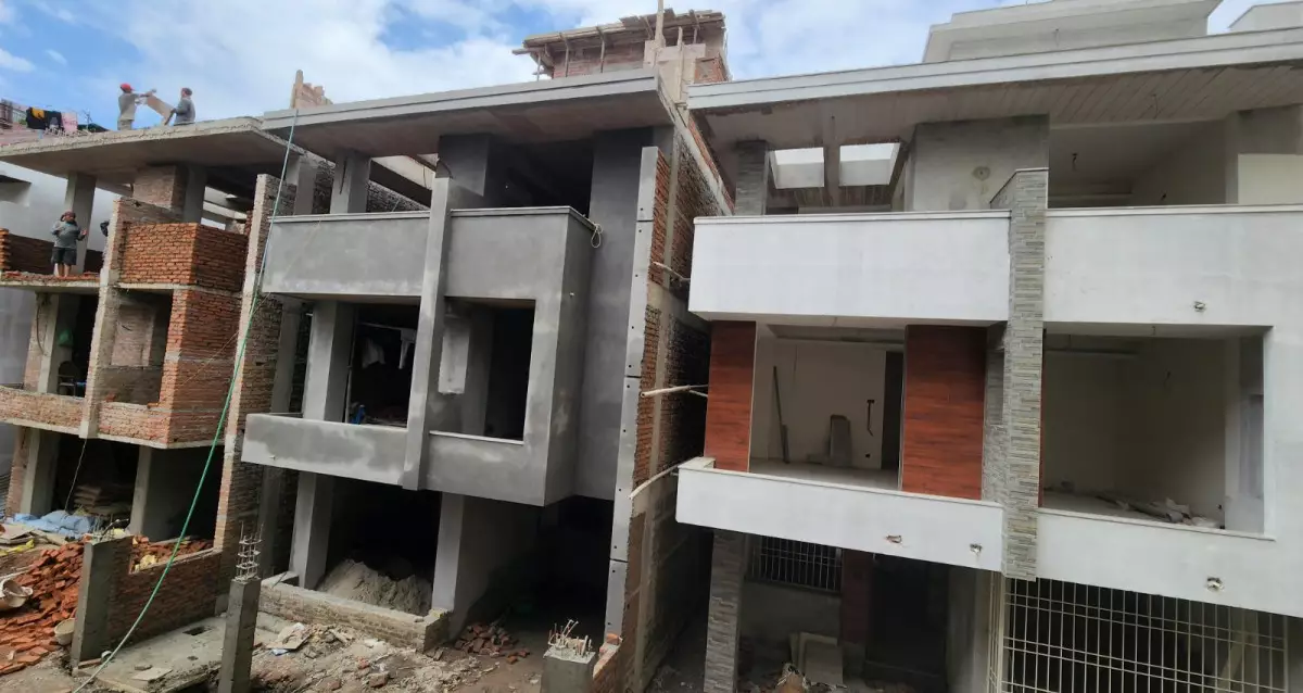 Tahachal, Ward No. 13, Kathmandu Mahanagarpalika, Kathmandu, Bagmati Nepal, ,House,For sale - Properties,7702