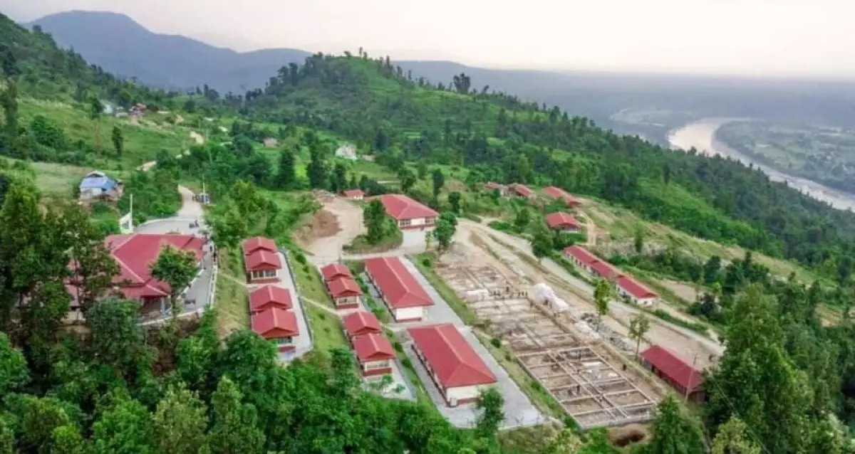 Kabilas Hill, Ward No. 29, Bharatpur Metropolitan City, Chitwan, Bagmati Nepal, ,Land,For sale - Properties,7763