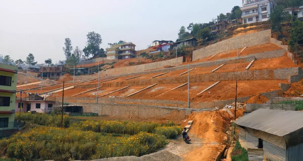 Ichangu Narayan, Ward No. 3, Nagarjun Municipality, Kathmandu, Bagmati Nepal, ,Land,For sale - Properties,7816
