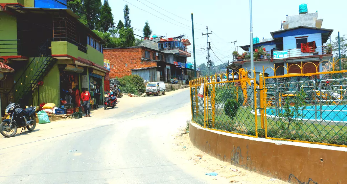 Jyamire, Ward No. 1, Dhunibesi Municipality, Dhading, Bagmati Nepal, ,Land,For sale - Properties,7944