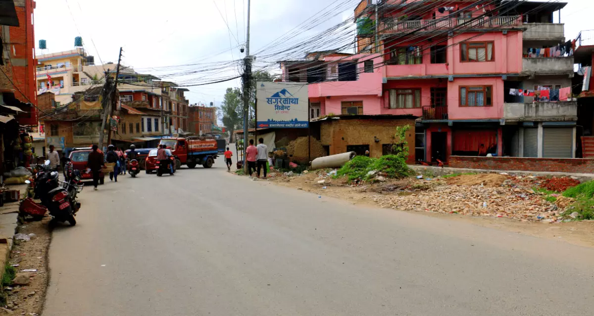 Godamchaur, Ward No.1, Godawari Municipality, Lalitpur, Bagmati Nepal, ,Land,For sale - Properties,8023