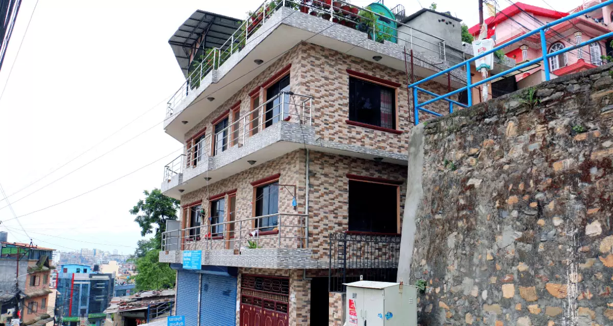 Dhapasi, Ward No. 4, Tokha Nagarpalika, Kathmandu, Bagmati Nepal, 5 Bedrooms Bedrooms, 16 Rooms Rooms,6 BathroomsBathrooms,House,For sale - Properties,8026