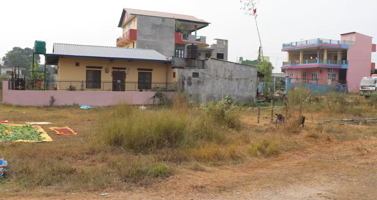 Bhagwati Toll, Ward No. 4, Bharatpur Metropolitan City, Chitwan, Pradesh 3 Nepal, ,Land,For sale - Properties,8030