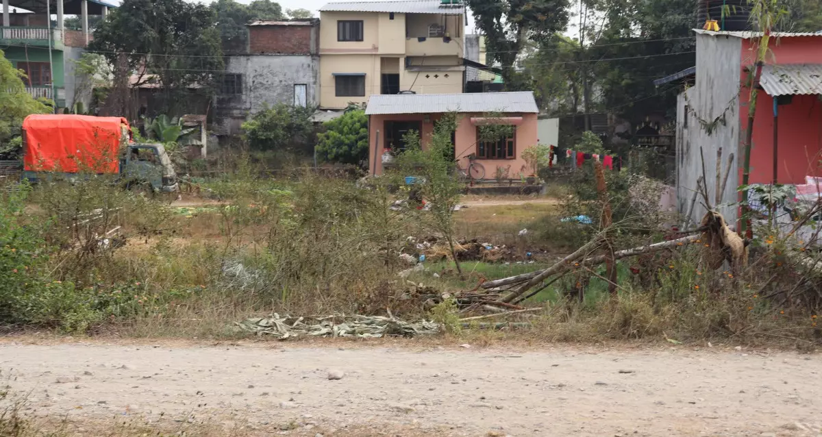 Bhagwati Toll, Ward No. 4, Bharatpur Metropolitan City, Chitwan, Pradesh 3 Nepal, ,Land,For sale - Properties,8030