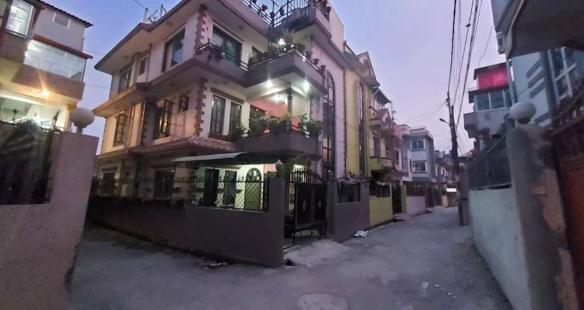 Baluwakhani, Ward No . 10, Budhanilkantha Nagarpalika, Kathmandu, Bagmati Nepal, 5 Bedrooms Bedrooms, 10 Rooms Rooms,4 BathroomsBathrooms,House,For sale - Properties,8160