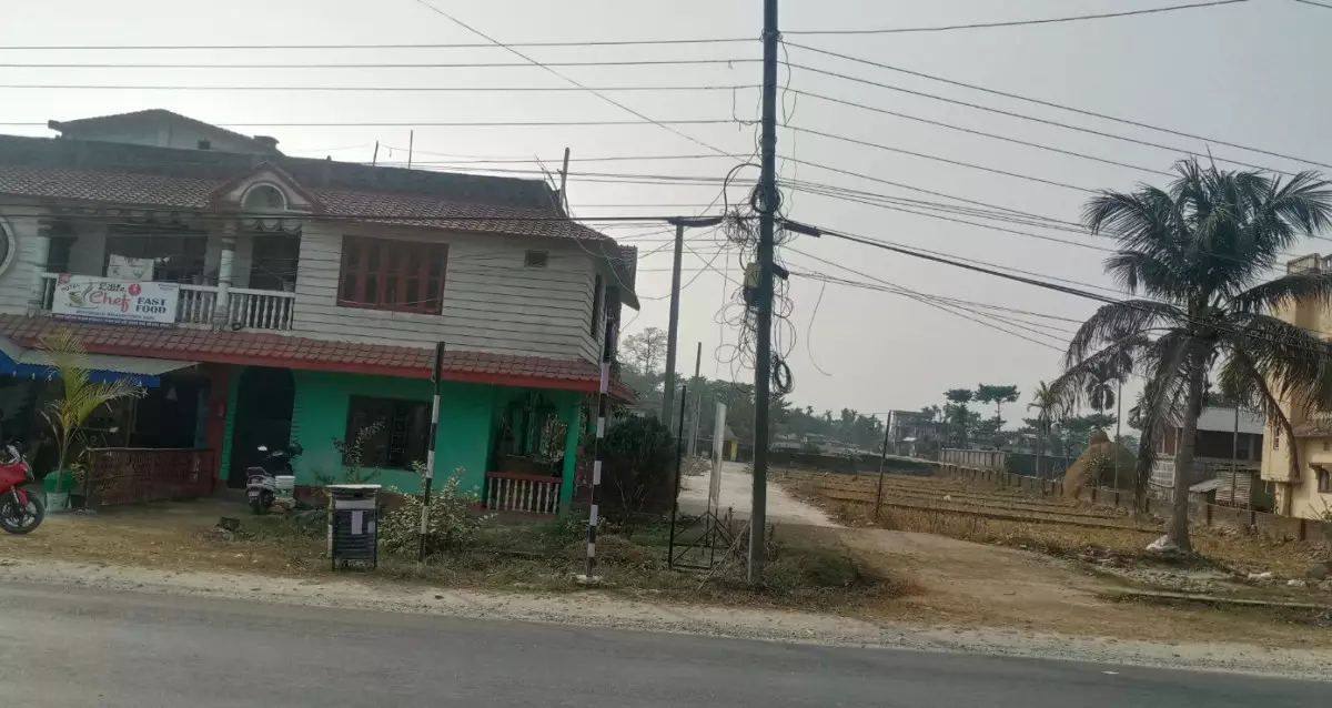 Charali Road, Ward No. 12, Mechinagar Municipality, Jhapa, Pradesh 1 Nepal, ,Land,For sale - Properties,8258