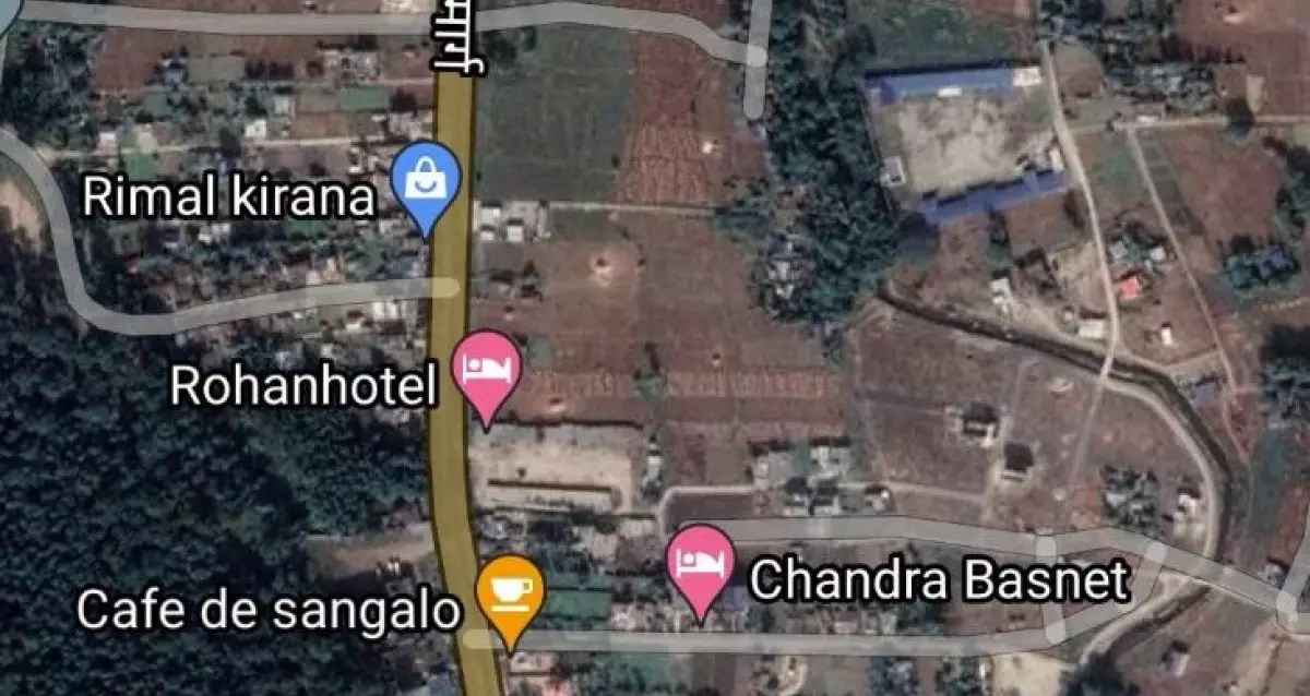 Charali Road, Ward No. 12, Mechinagar Municipality, Jhapa, Pradesh 1 Nepal, ,Land,For sale - Properties,8258