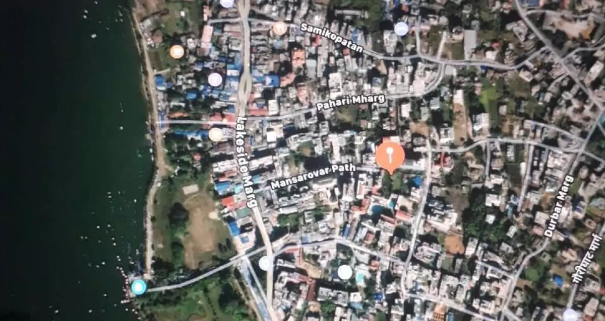 Barahi chowk, Ward No. 6, Pokhara Metropolitan City, Kaski, Pradesh 4 Nepal, ,Land,For sale - Properties,8298