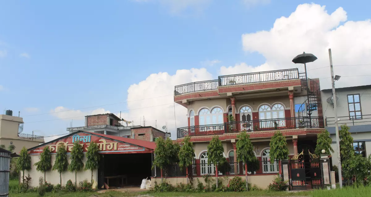 Pithuwa, Ward No 14, Ratnanagar Municipality, Chitwan, Bagmati Nepal, 6 Bedrooms Bedrooms, 11 Rooms Rooms,2 BathroomsBathrooms,House,For sale - Properties,8326