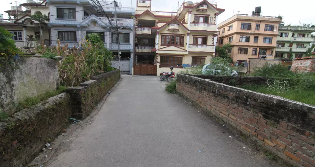 Samakhusi, Ward No. 10, Tokha Nagarpalika, Kathmandu, Bagmati Nepal, ,Land,For sale - Properties,8436