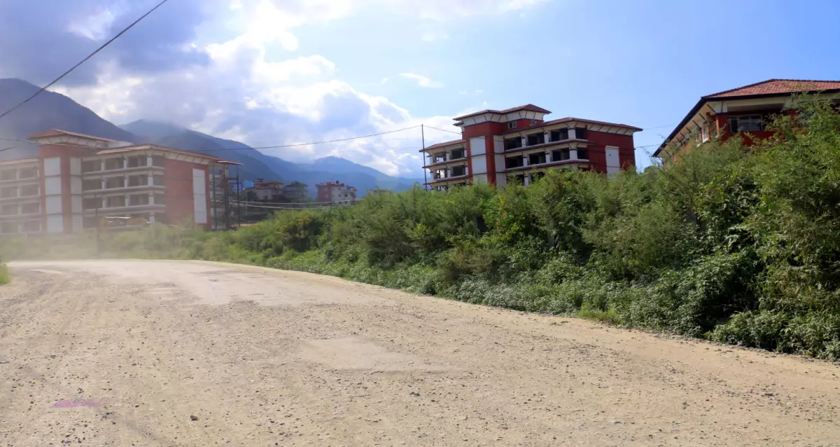 Chobar, Ward No. 6, Kirtipur Nagarpalika, Kathmandu, Bagmati Nepal, ,Land,For sale - Properties,8439