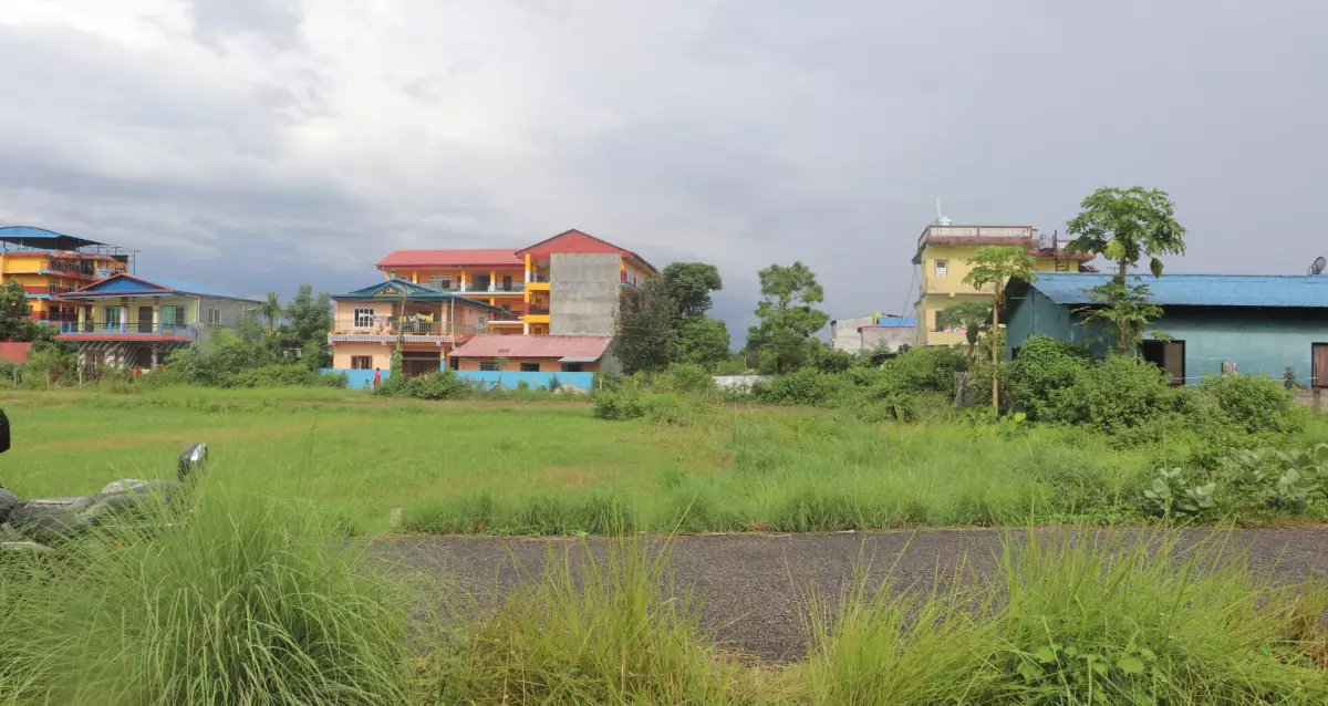 Baraghare, Ward No. 4, Bharatpur Metropolitan City, Chitwan, Bagmati Nepal, ,Land,For sale - Properties,8465