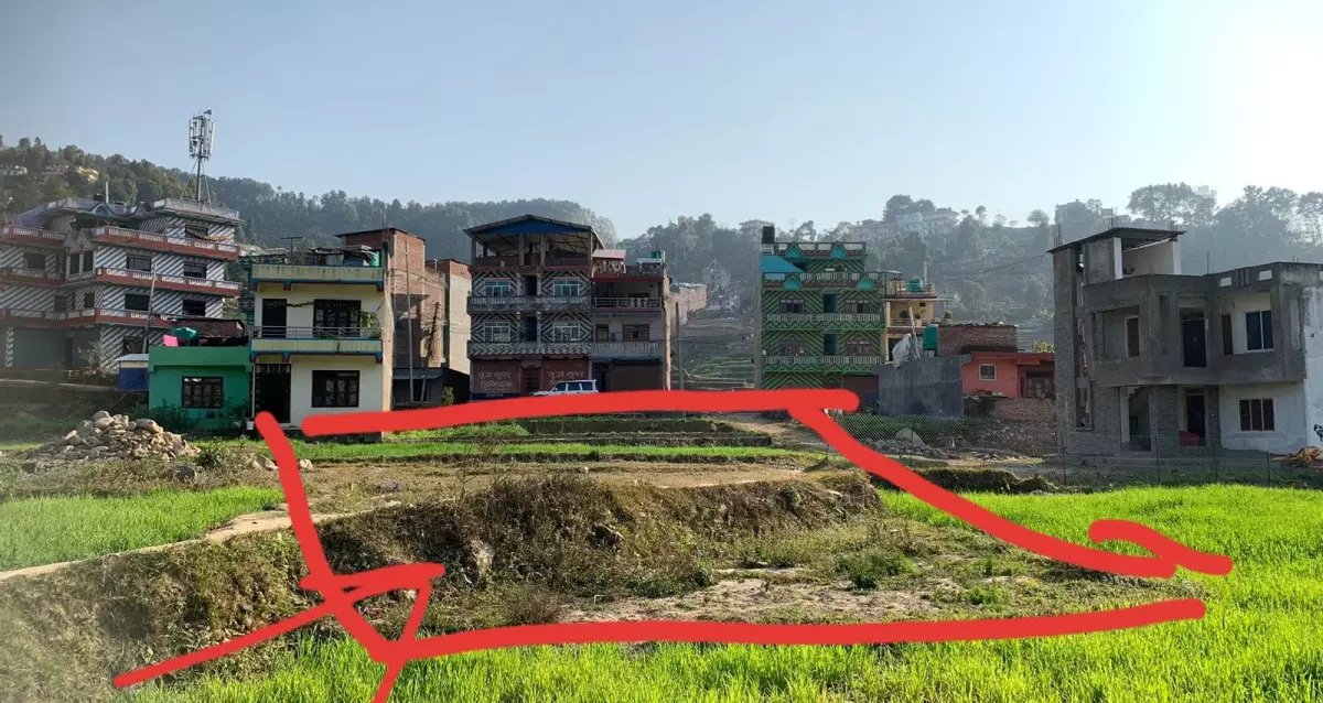 Simle Gairi, Ward No.4, Nilkantha Municipality, Dhading, Bagmati Nepal, ,Land,For sale - Properties,8625