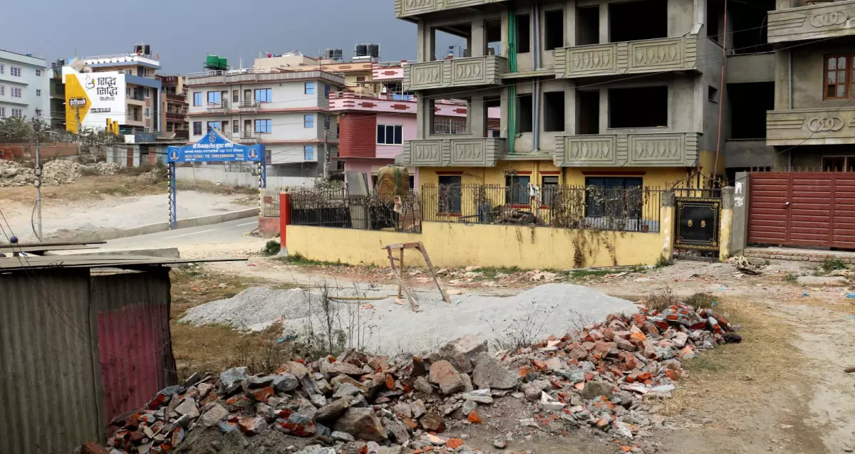 Gothatar, Ward No. 9, Kageshwori Manohara Nagarpalika, Kathmandu, Bagmati Nepal, ,Land,For sale - Properties,8640