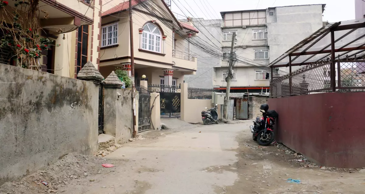 Basundhara, Ward No. 3, Kathmandu Mahanagarpalika, Kathmandu, Bagmati Nepal, ,Land,For sale - Properties,8653