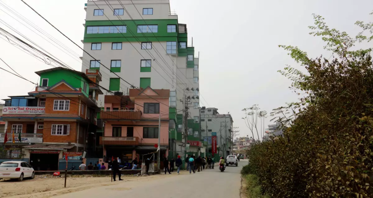 Basundhara, Ward No. 3, Kathmandu Mahanagarpalika, Kathmandu, Bagmati Nepal, ,Land,For sale - Properties,8653