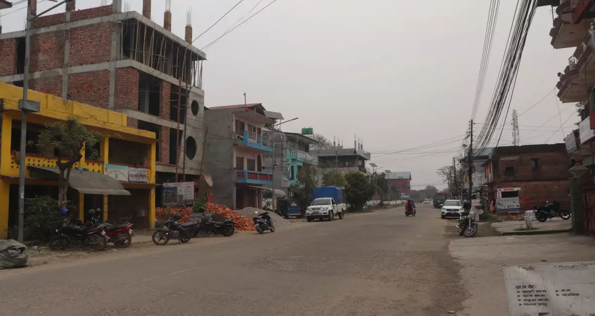 Dursanchar road, Ward No. 10, Bharatpur Metropolitan City, Chitwan, Bagmati Nepal, ,Flat,For Rent,8662