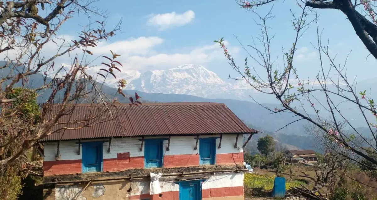 Bijaypur, Dandagaun, Ward No. 20, Pokhara Metropolitan City, Kaski, Gandaki Pradesh Nepal, ,Land,For sale - Properties,8678