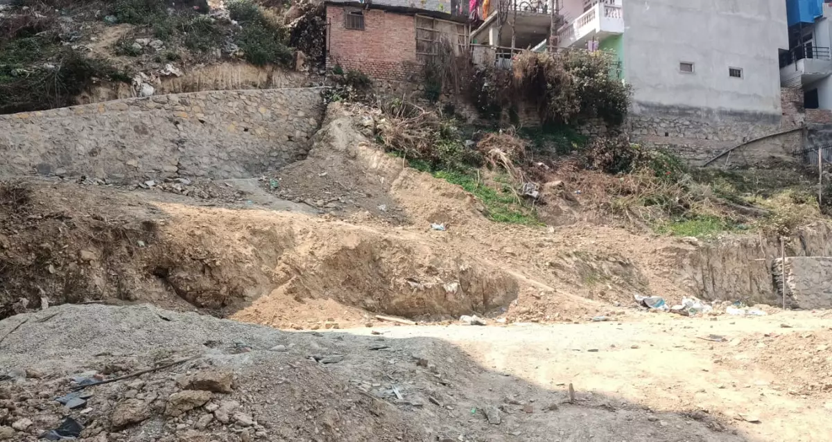 Bhaisepati, Ward No. 18, Lalitpur Metropolitan City, Lalitpur, Bagmati Nepal, ,Land,For Rent,8683