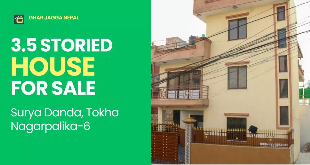 Grande, Ward No. 6, Tokha Nagarpalika, Kathmandu, Bagmati Nepal, 6 Bedrooms Bedrooms, 13 Rooms Rooms,4 BathroomsBathrooms,House,For Rent,8696