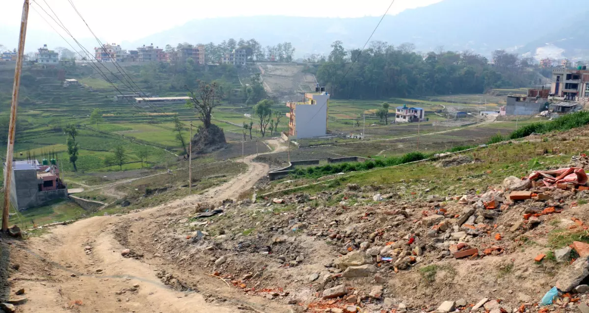 Padamsal Chowk, Ward No. 2, Tarkeshwor Nagarpalika, Kathmandu, Bagmati Nepal, ,Land,For sale - Properties,8702