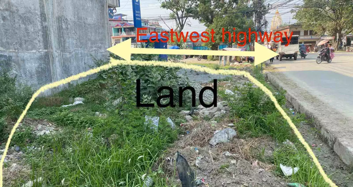 Milan Chowk, Ward No.6, Itahari Sub Metropolitan City, Sunsari, Pradesh 1 Nepal, ,Land,For sale - Properties,8755