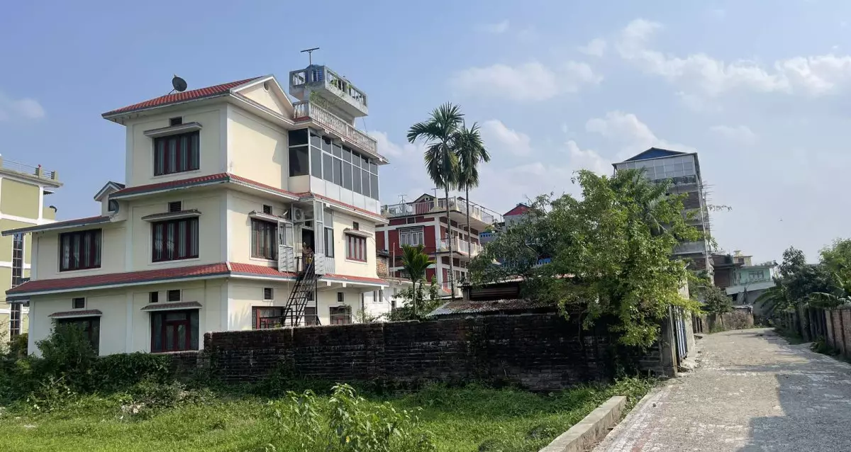 Jutbikash, Ward No.6, Itahari Sub Metropolitan City, Sunsari, Pradesh 1 Nepal, ,Land,For sale - Properties,8757