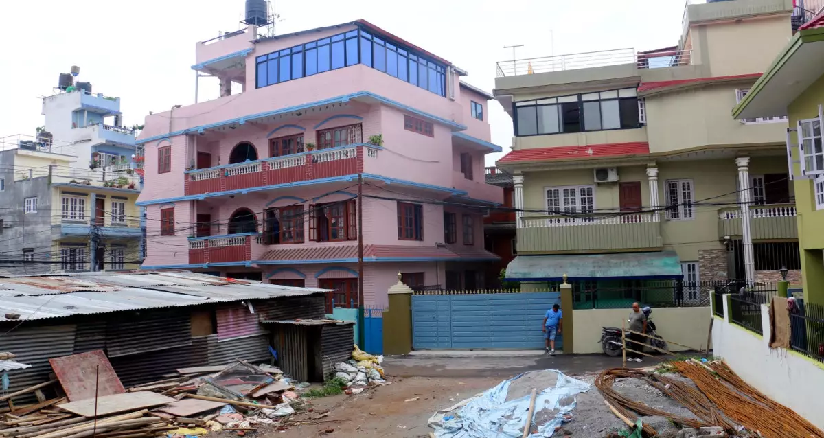 Shantinagar, Ward No. 31, Kathmandu Mahanagarpalika, Kathmandu, Bagmati Nepal, ,Land,For sale - Properties,8777