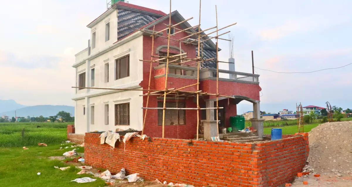 Anandapur, Ward No. 5, Bharatpur Metropolitan City, Chitwan, Bagmati Nepal, 4 Bedrooms Bedrooms, 6 Rooms Rooms,3 BathroomsBathrooms,House,For sale - Properties,8791