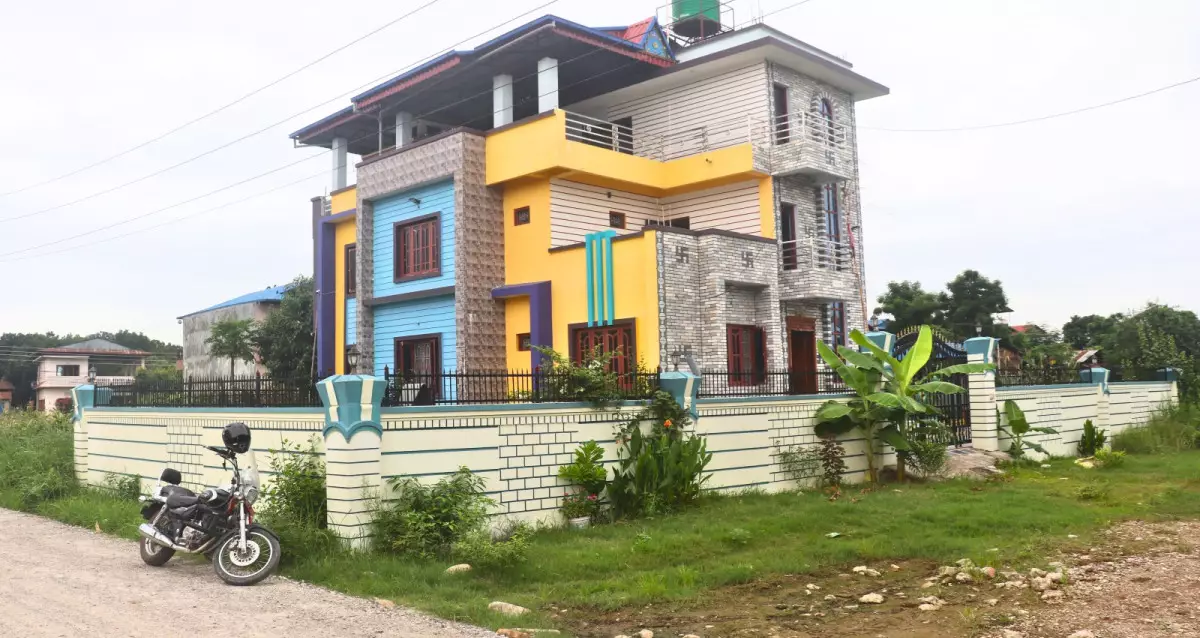 Jyoti Tole, Ward No. 8, Bharatpur Metropolitan City, Chitwan, Bagmati Nepal, 6 Bedrooms Bedrooms, 11 Rooms Rooms,5 BathroomsBathrooms,House,For sale - Properties,8812