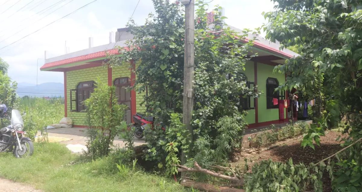 Kanyadevi Tole, Dumri Chowk, Ward No 14, Ratnanagar Municipality, Chitwan, Bagmati Nepal, 2 Bedrooms Bedrooms, 4 Rooms Rooms,1 BathroomBathrooms,House,For sale - Properties,8820