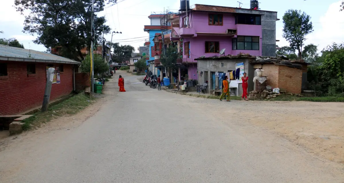Kot Danda, Ward No.2, Godawari Municipality, Lalitpur, Bagmati Nepal, ,Land,For sale - Properties,8859