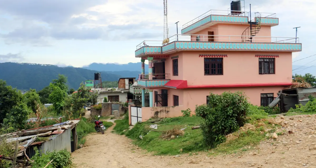 Kot Danda, Ward No.2, Godawari Municipality, Lalitpur, Bagmati Nepal, ,Land,For sale - Properties,8859