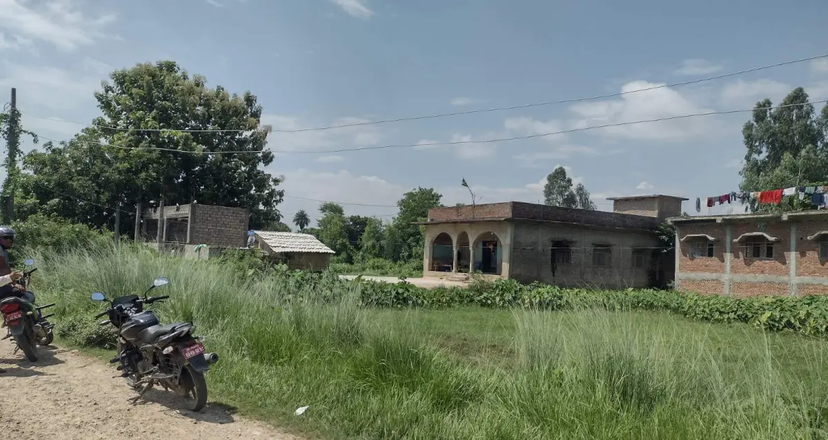 Rajpur Bazar, Ward No.4, Vangaha Nagarpalika, Mahottari, Pradesh 2 Nepal, ,Land,For sale - Properties,8866