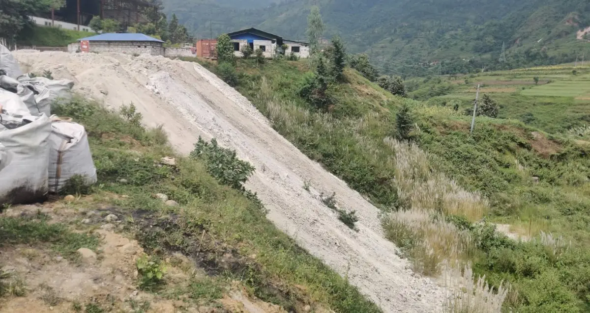 Pokharekhola, Ward No. 5, Gajuri Gaupalika, Dhading, Bagmati Nepal, ,Land,For sale - Properties,8872