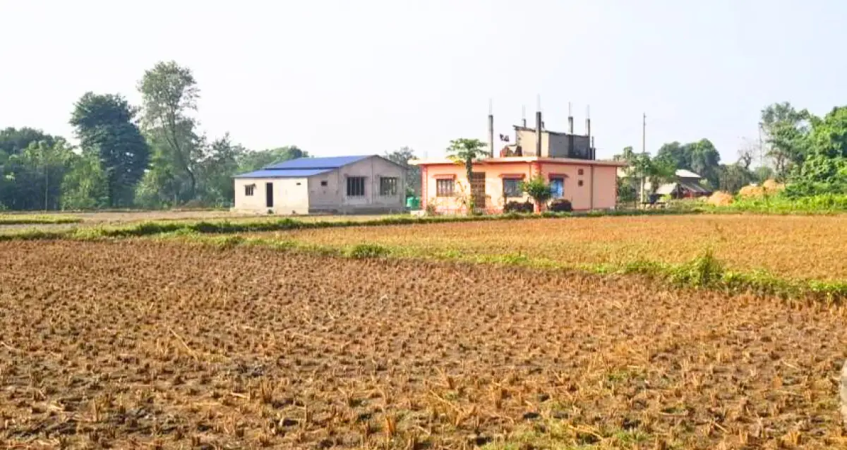 Bhiuran, Ward No.15, Madhyabindu Nagarpalika, Nawalpur, Gandaki Pradesh Nepal, ,Land,For sale - Properties,8902