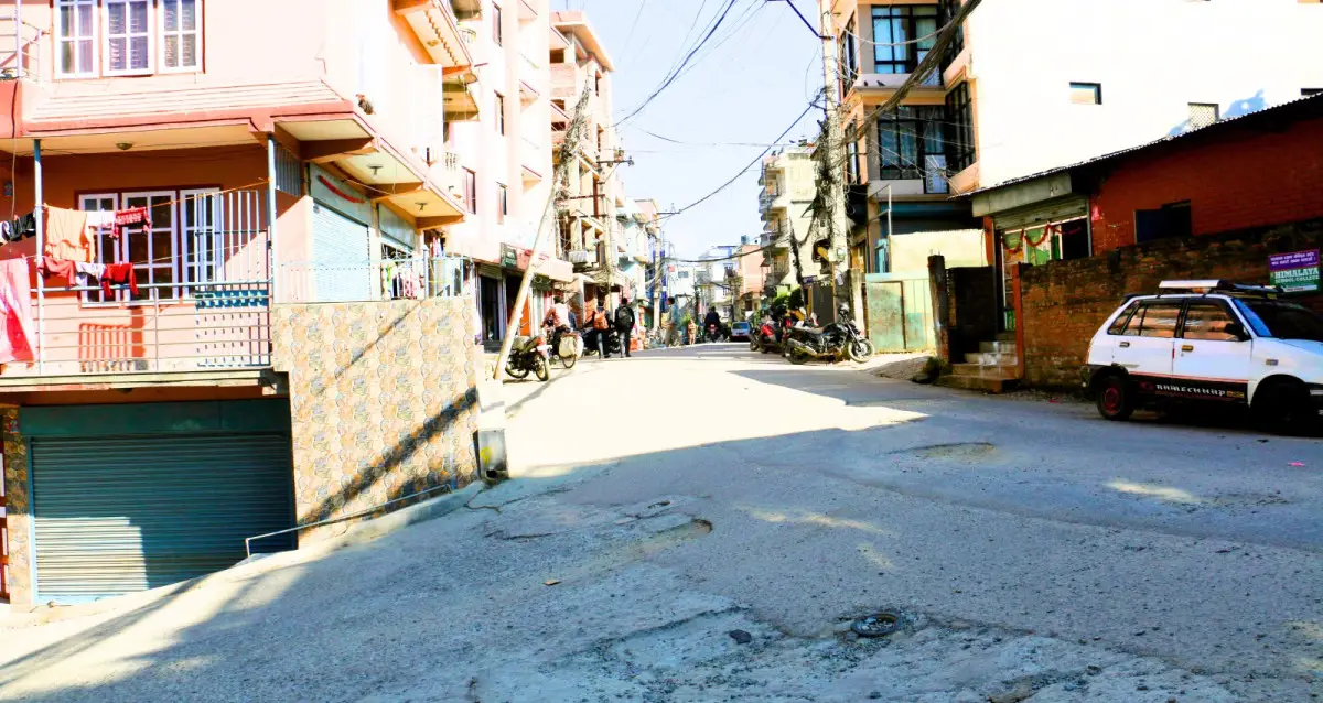 Koteshwor, Ward No. 32, Kathmandu Mahanagarpalika, Kathmandu, Bagmati Nepal, ,Land,For sale - Properties,8904