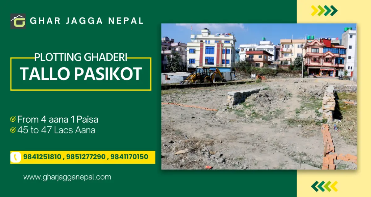 Tallo Pasikot, Ward No. 6, Budhanilkantha Nagarpalika, Kathmandu, Bagmati Nepal, ,Land,For sale - Properties,8905