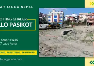 Tallo Pasikot, Ward No. 6, Budhanilkantha Nagarpalika, Kathmandu, Bagmati Nepal, ,Land,For sale - Properties,8905