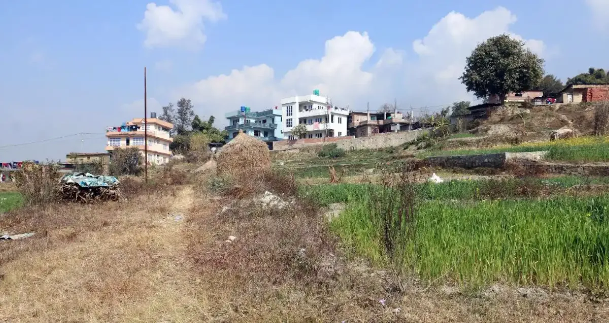 Bhuwanbasti, Ward No. 18, Bharatpur Metropolitan City, Chitwan, Bagmati Nepal, ,Land,For sale - Properties,8943