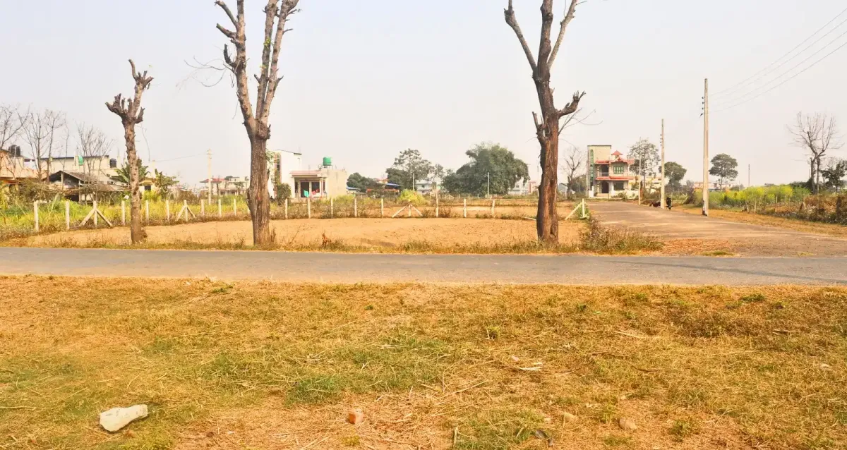 Shanti Chowk, Ward No. 5, Bharatpur Metropolitan City, Chitwan, Bagmati Nepal, ,Land,For sale - Properties,8969