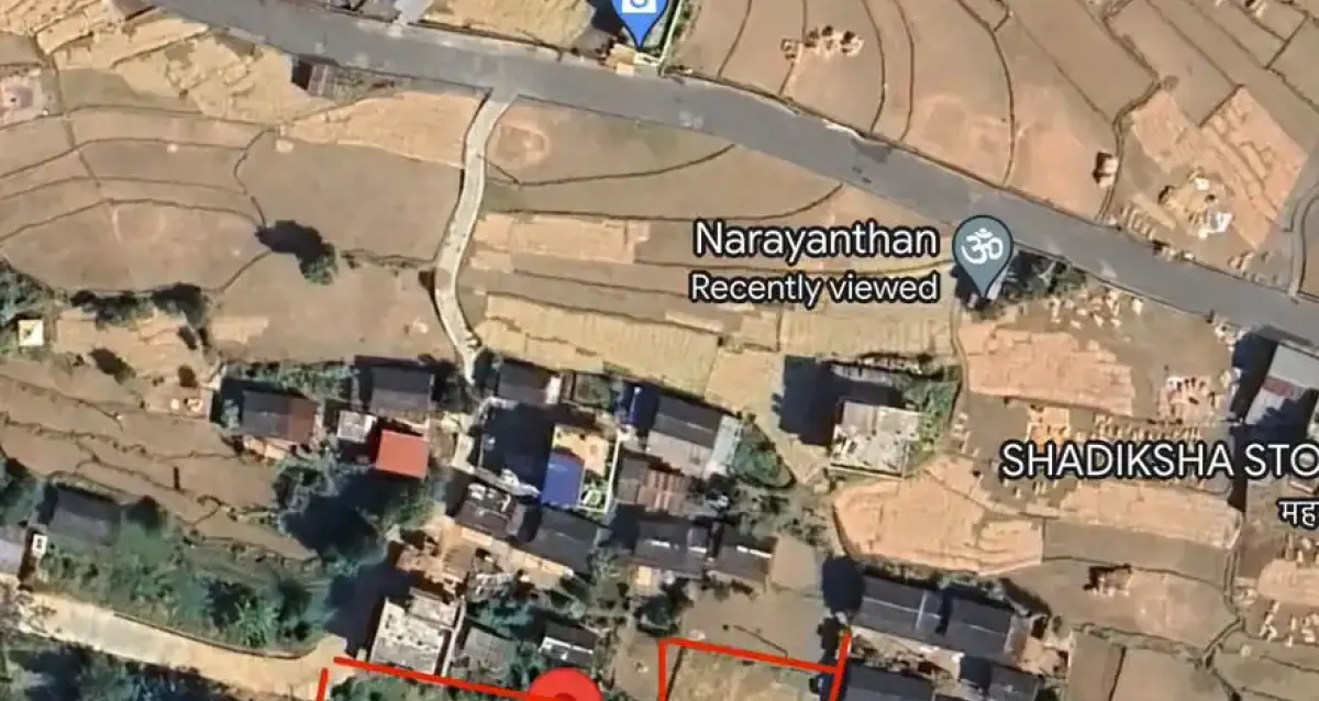 Ratnechaur, Ward No.1, Beni Nagarpalika, Myagdi, Gandaki Pradesh Nepal, ,Land,For sale - Properties,8985