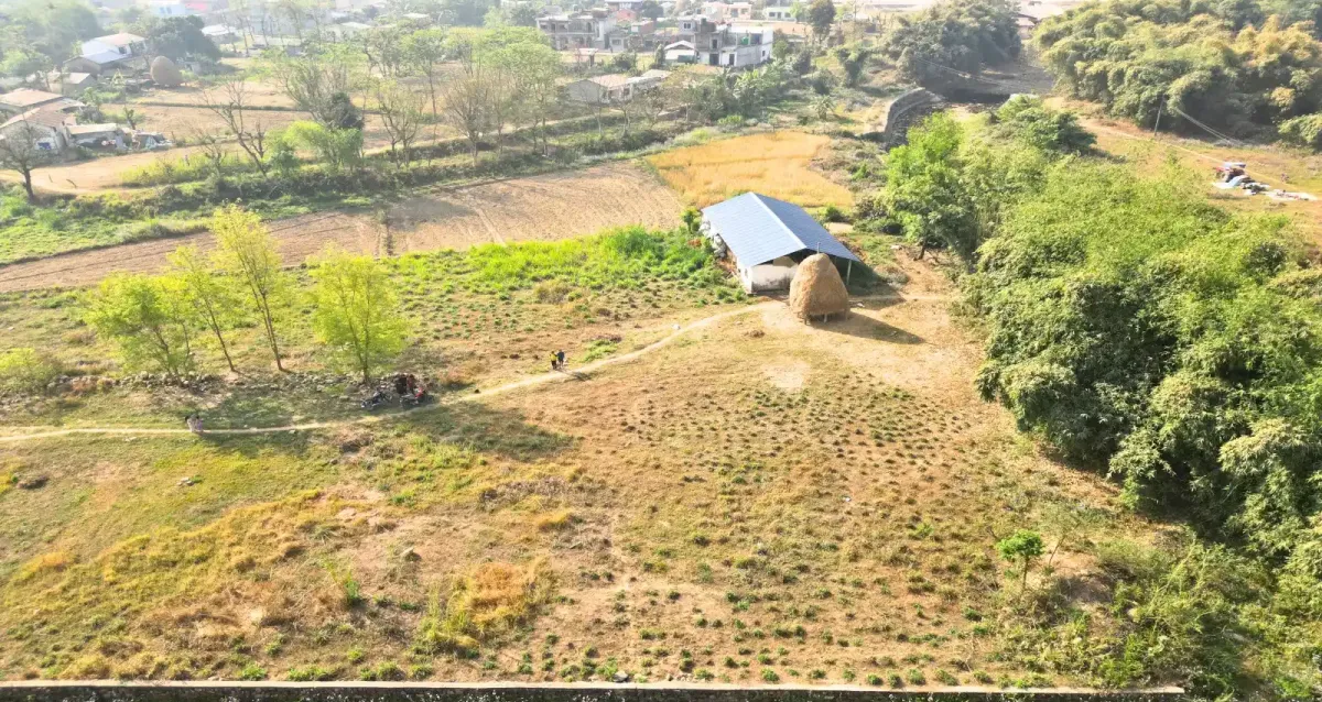 Beldiha, Ward No.13, Gaindakot Municipality, Nawalpur, Gandaki Pradesh Nepal, ,Land,For sale - Properties,8990