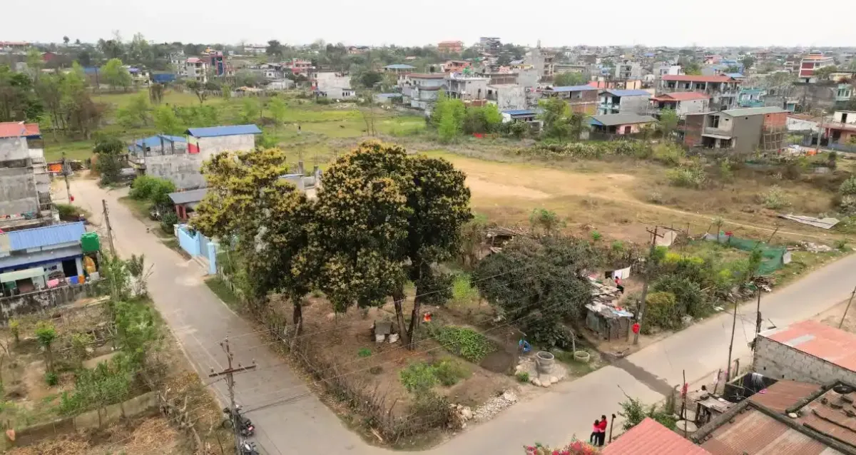 Baraghare, Ward No. 3, Bharatpur Metropolitan City, Chitwan, Bagmati Nepal, ,Land,For sale - Properties,8995