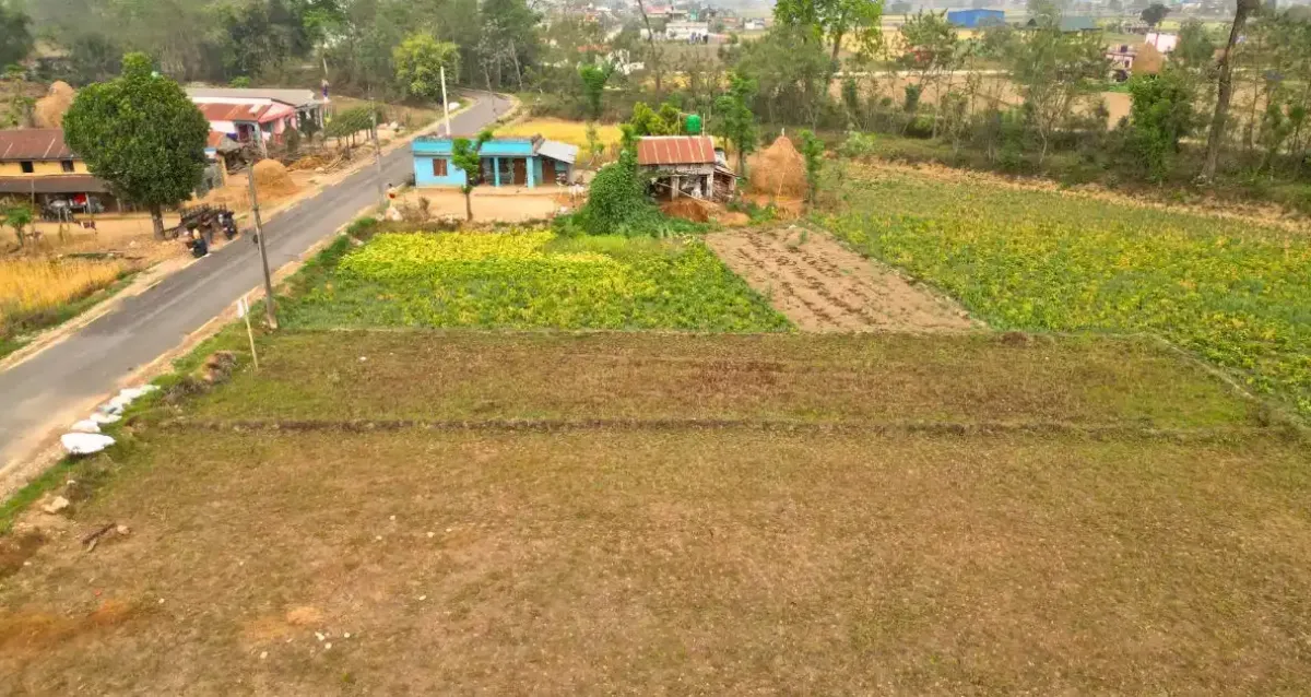Shivanagar, Ward No. 15, Bharatpur Metropolitan City, Chitwan, Bagmati Nepal, ,Land,For sale - Properties,9002