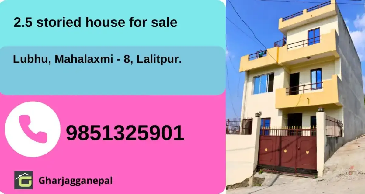 Danda Thok, Lubhu, Ward No. 8, Mahalaxmi Municipality, Lalitpur, Bagmati Nepal, 5 Bedrooms Bedrooms, 7 Rooms Rooms,2 BathroomsBathrooms,House,For sale - Properties,9004