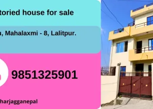 Danda Thok, Lubhu, Ward No. 8, Mahalaxmi Municipality, Lalitpur, Bagmati Nepal, 5 Bedrooms Bedrooms, 7 Rooms Rooms,2 BathroomsBathrooms,House,For sale - Properties,9004